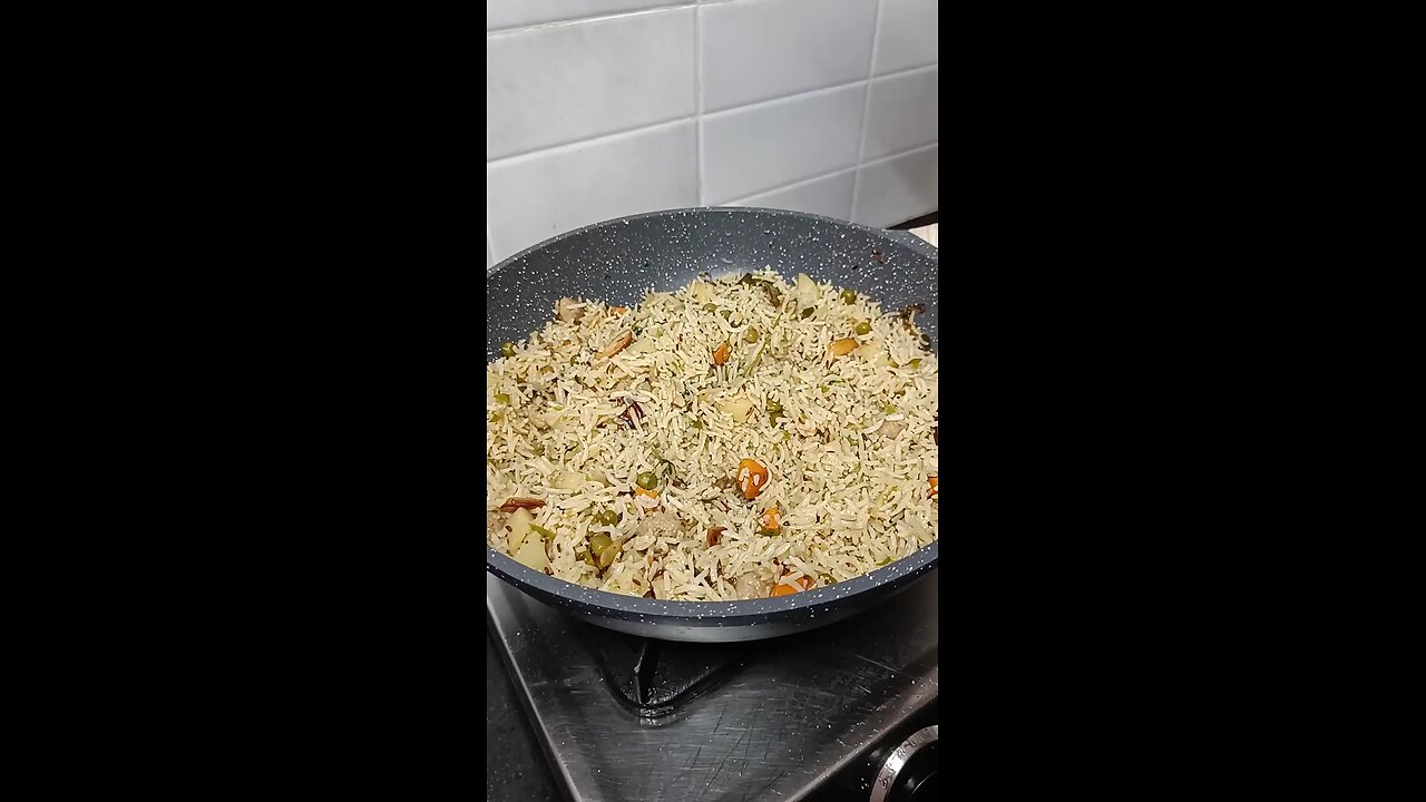 recipe of veg pulaao