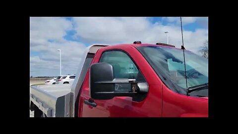 2008 Chevrolet 3500 WT