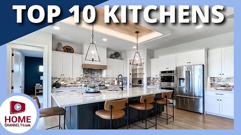 Top 10 Kitchen Designs from This Year's Home Tours