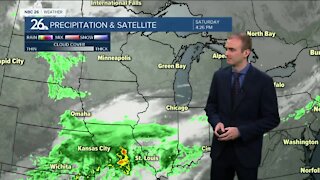 Gino Recchia NBC26 Weather Forecast