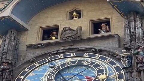 El Reloj de Praga