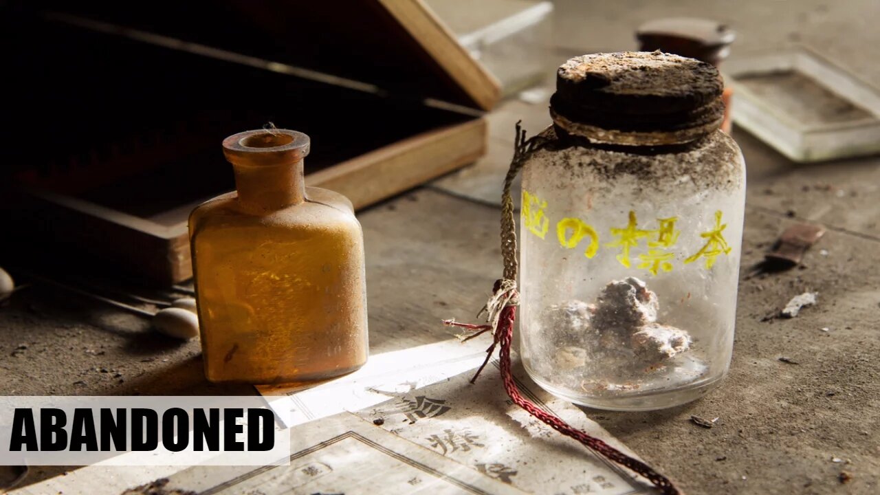 ABANDONED SCHOOL | GOING INSIDE MY OLD MIDDLE SCHOOL | FOUND REAL BRAIN REMAINS LEFT BEHIND