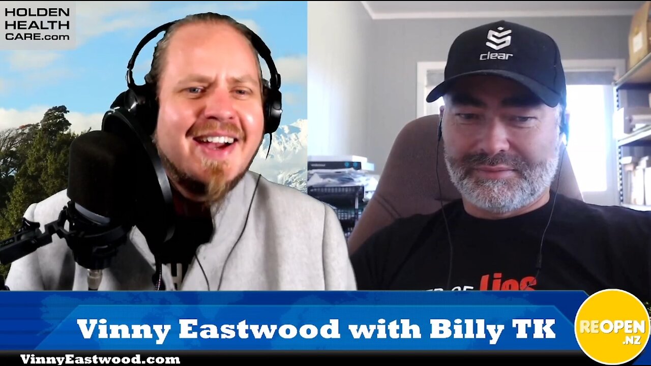 Billy TK And Vinny Eastwood are FINALLY going to get a court verdict Dec 16 www.vinnyeastwood.com