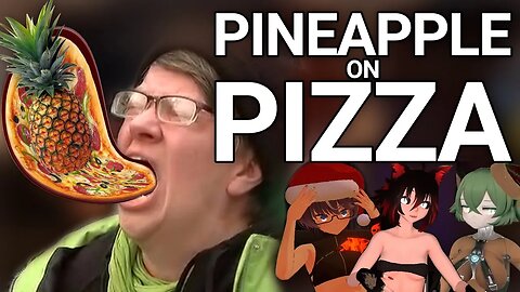 Pineapple On Pizza - ERP EP4 Podcast Highlight