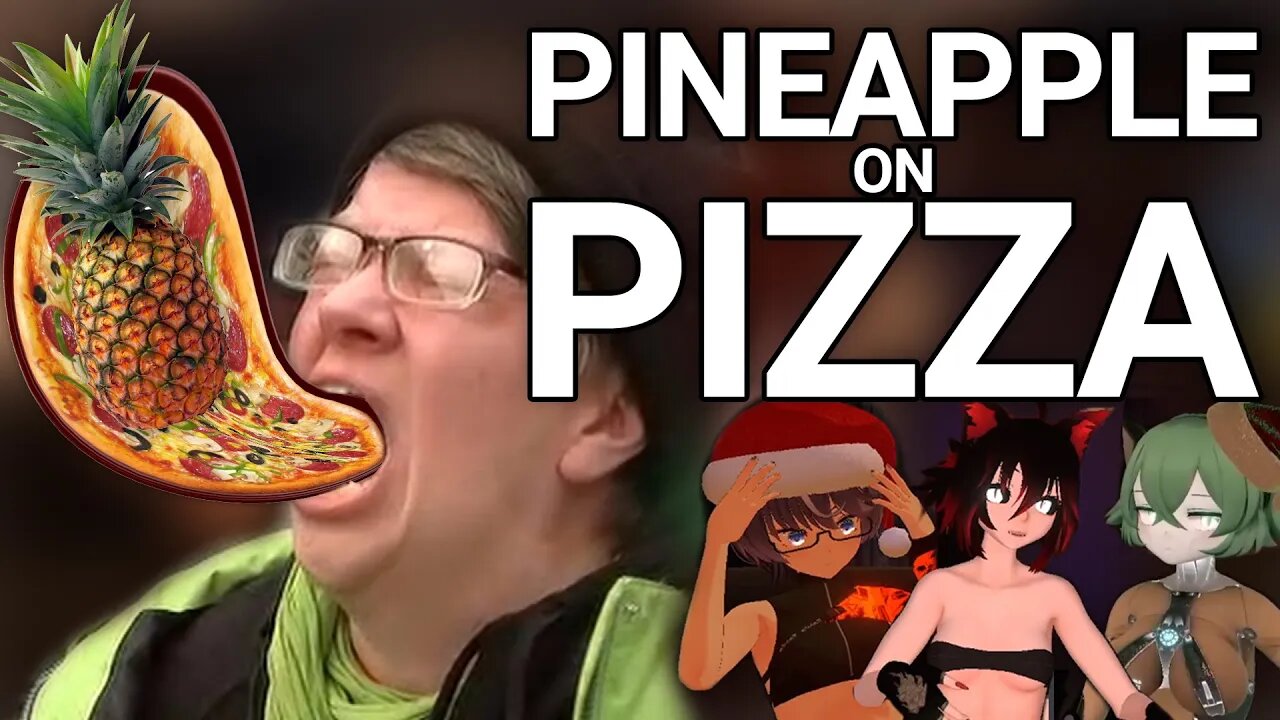 Pineapple On Pizza - ERP EP4 Podcast Highlight