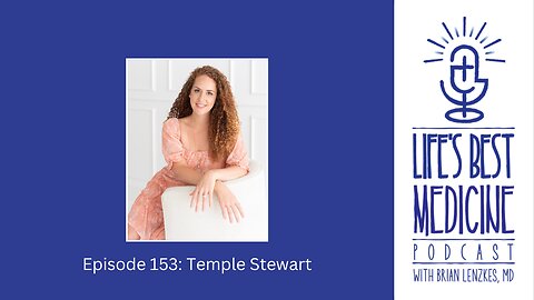 Episode 153: Temple Stewart