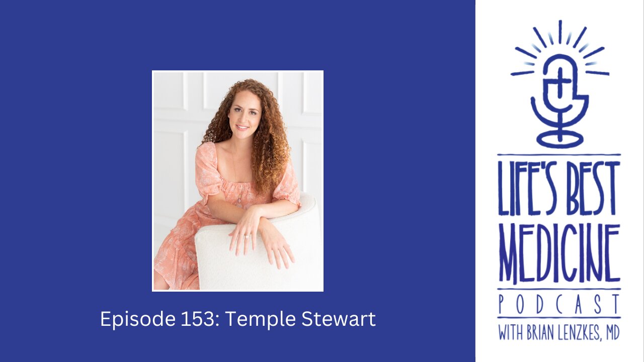 Episode 153: Temple Stewart