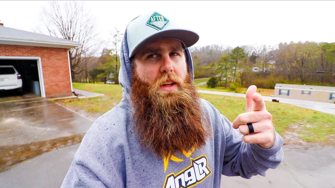 I am SO TIRED of all this...it ruins bass fishing