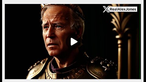 Alex Jones Warns – Beware The Ides Of March