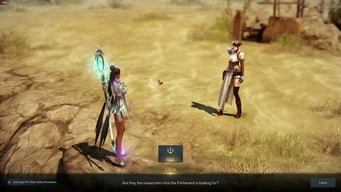 Lost Ark MMORPG The Other Side of Evolution