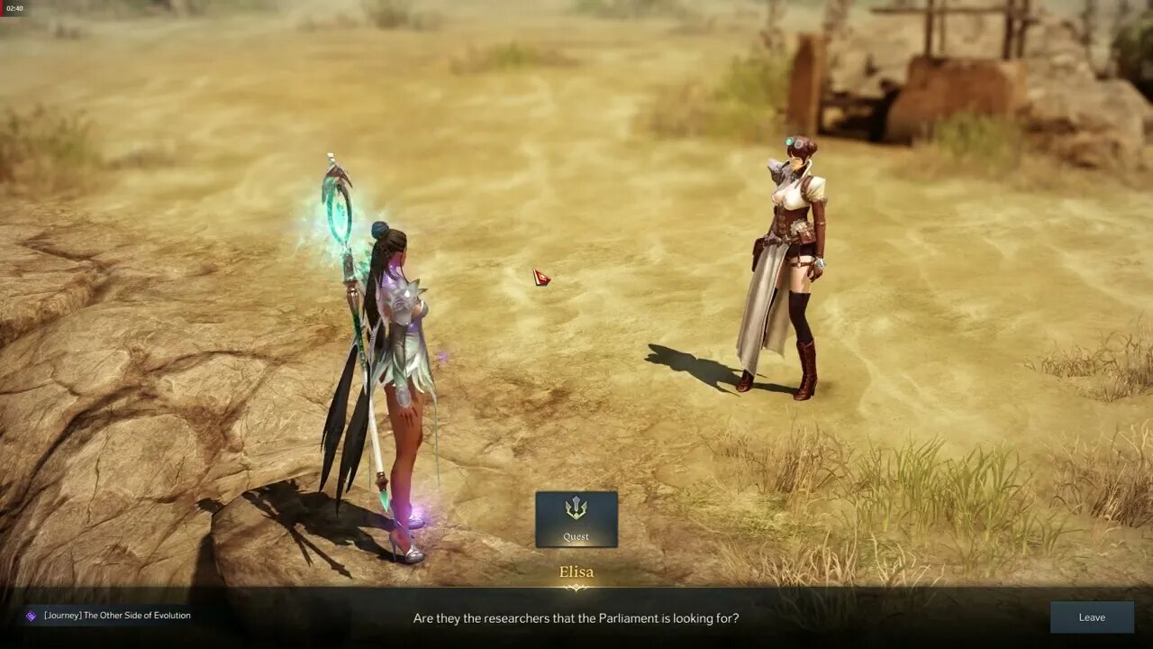 Lost Ark MMORPG The Other Side of Evolution