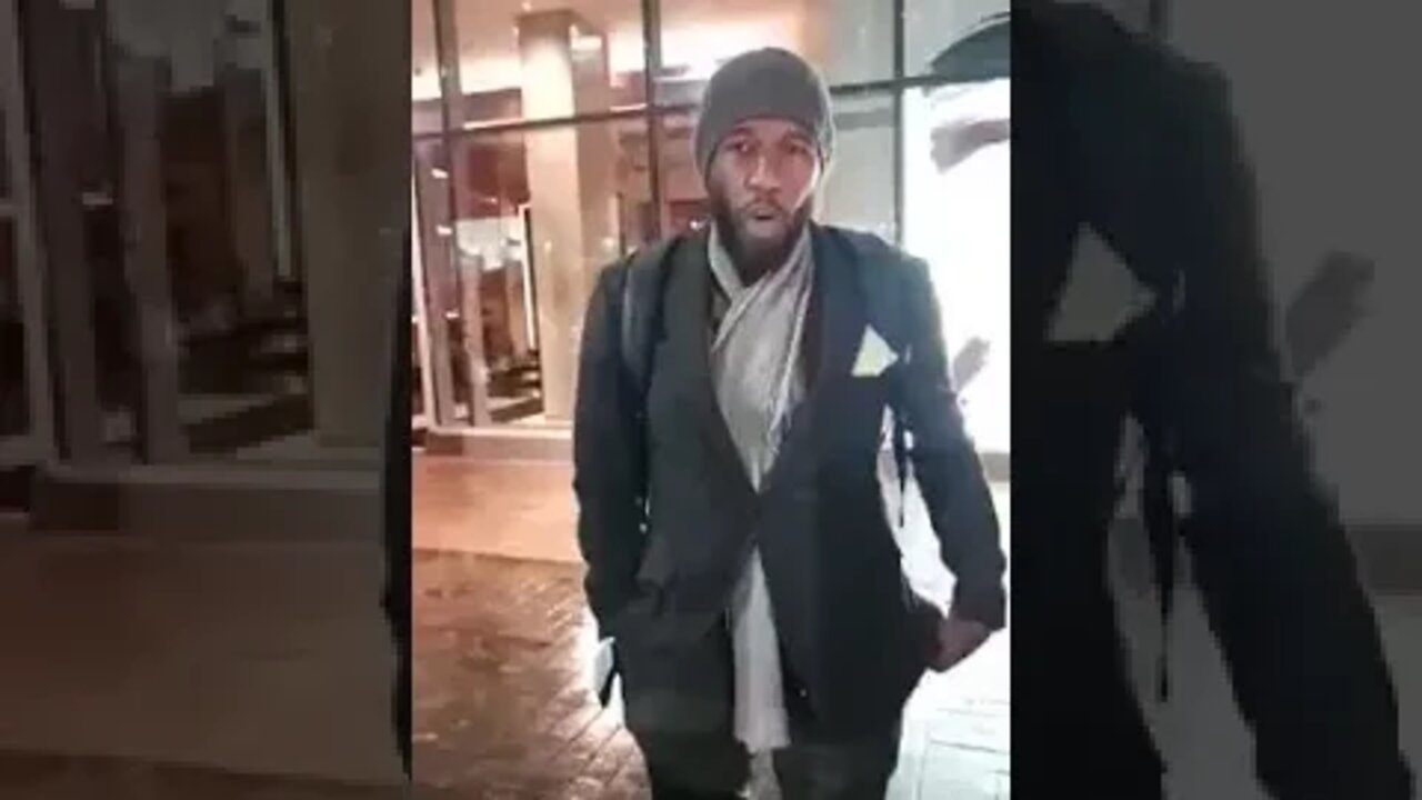 Charlton is Stupid. He Might need @JumaaneWilliams @nycpa for help one day.