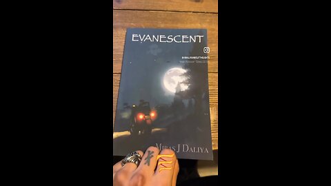 Evanescent - Book 4/9