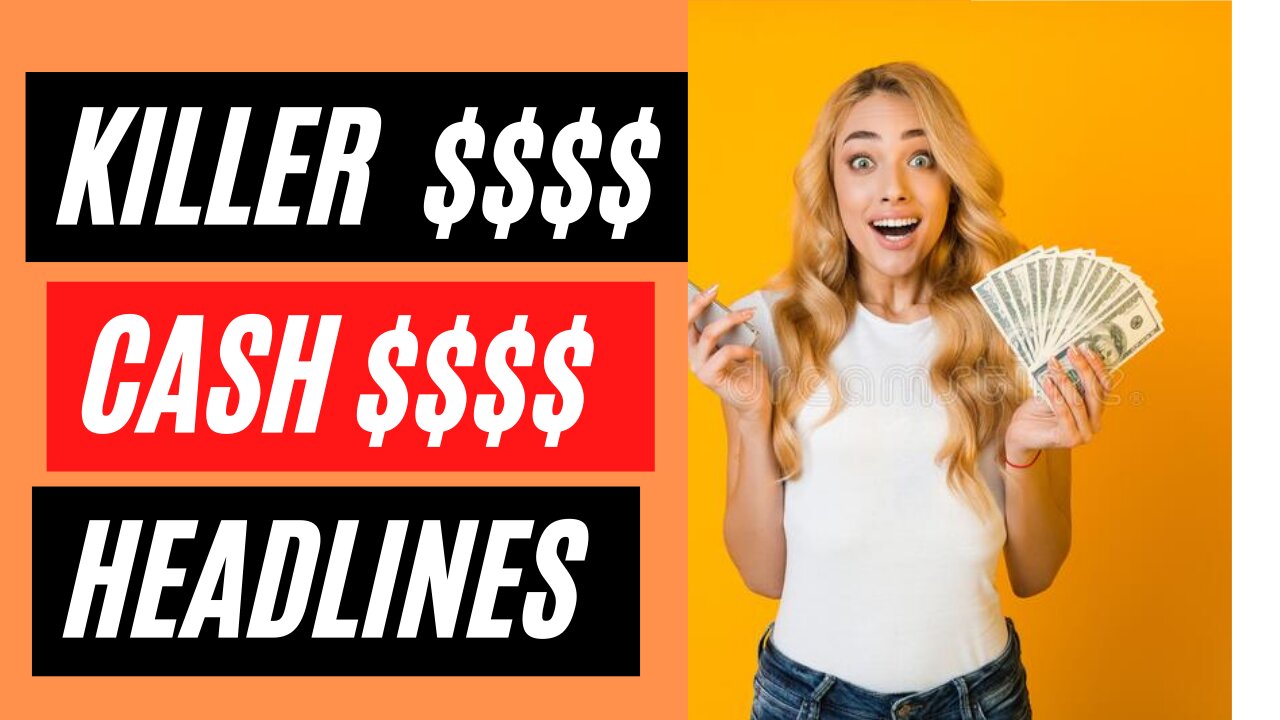 7 Ways to Create the Hottest Cash Converting Headlines 2021 (# 3 Will Blow Your Mind!)