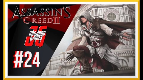 ASSASSIN'S CREED 2 #24 / Gameplay Legendado em Português / PS4