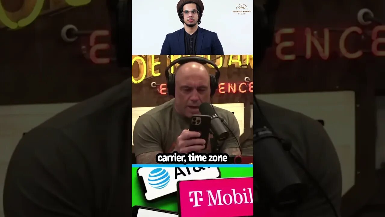 Joe Rogan - How TikTok & Other Apps Track You (Scary Warning)