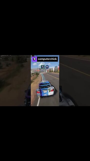 Forza Rally Xbox Gaming with computerchick on #Twitch