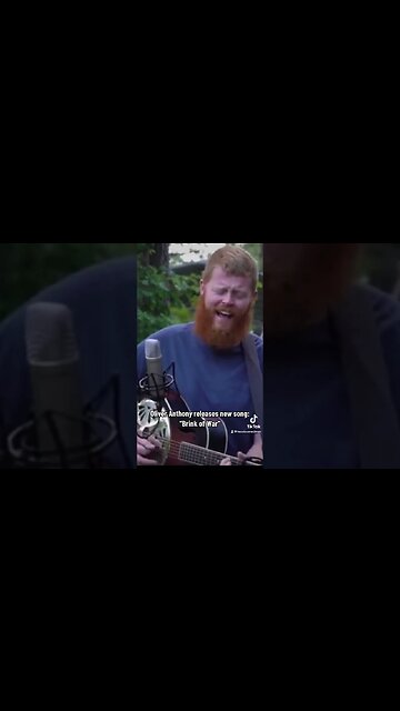 Oliver Anthony Releases New Song “I Want To Go Home”