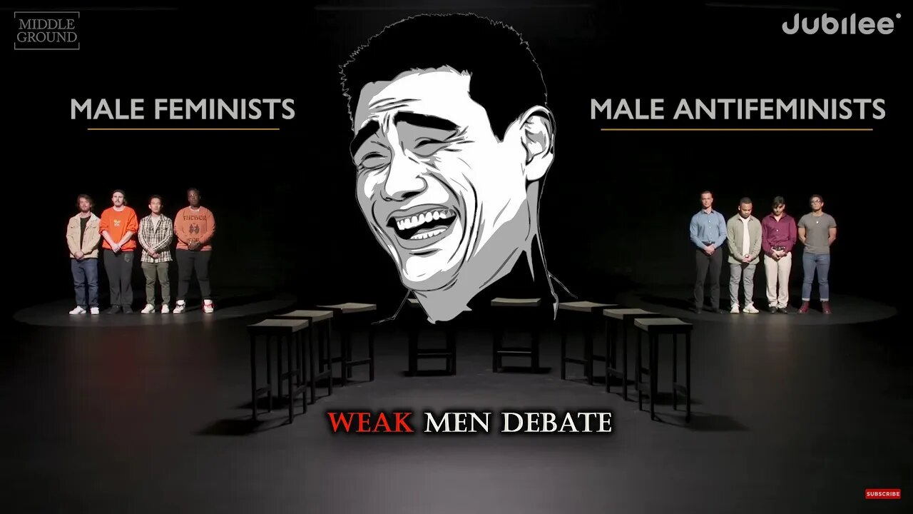 Weak Men Debate