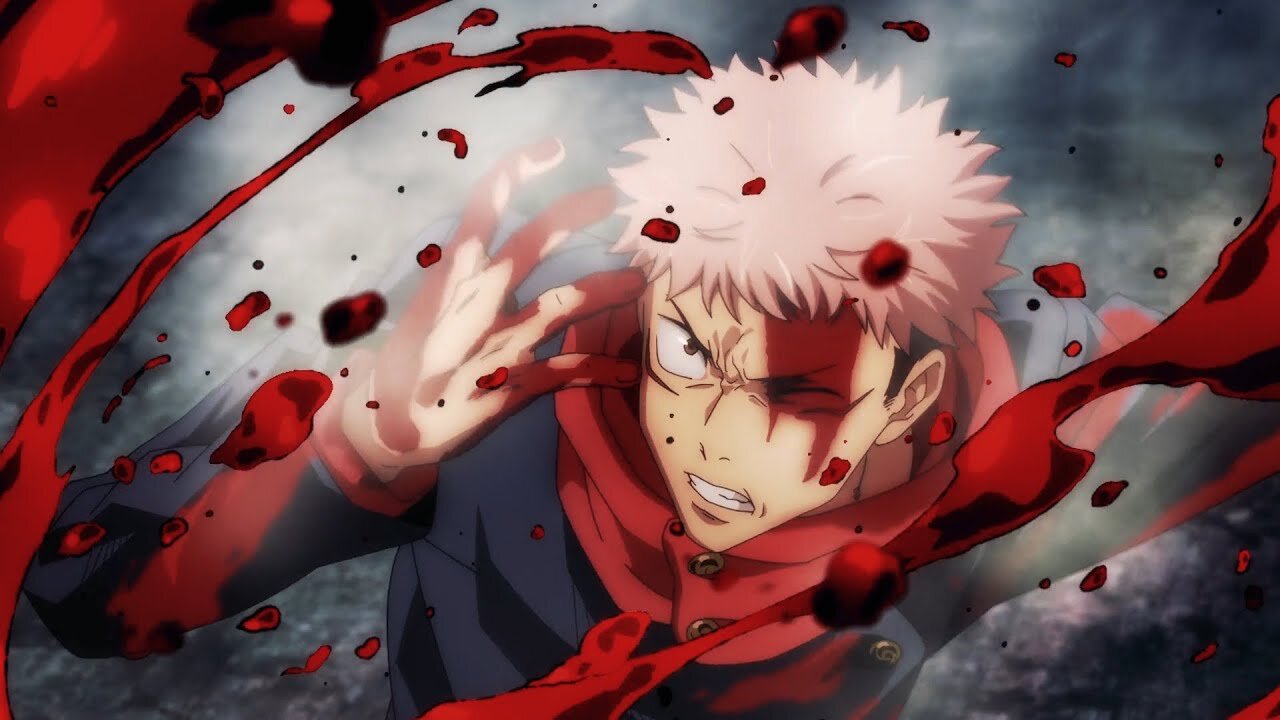 Jujutsu Kaisen [ AMV ] Instinct ᴴᴰ