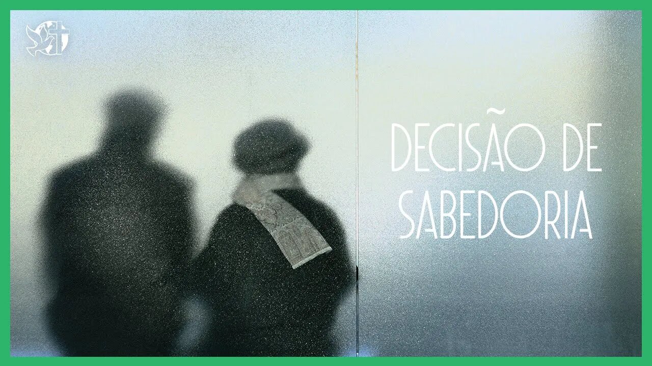 Série O melhor lugar do mundo EP 124 | DECISÃO DE SABEDORIA| Bispa Cléo