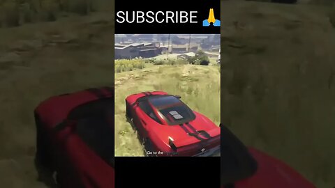 GTA V funny 😂😂#gta #gta5 #gtashorts #shorts #ytshorts #trending #viralshorts #drift #mission #funny