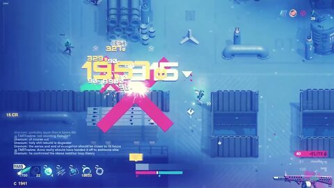 (synthetik) on the edge