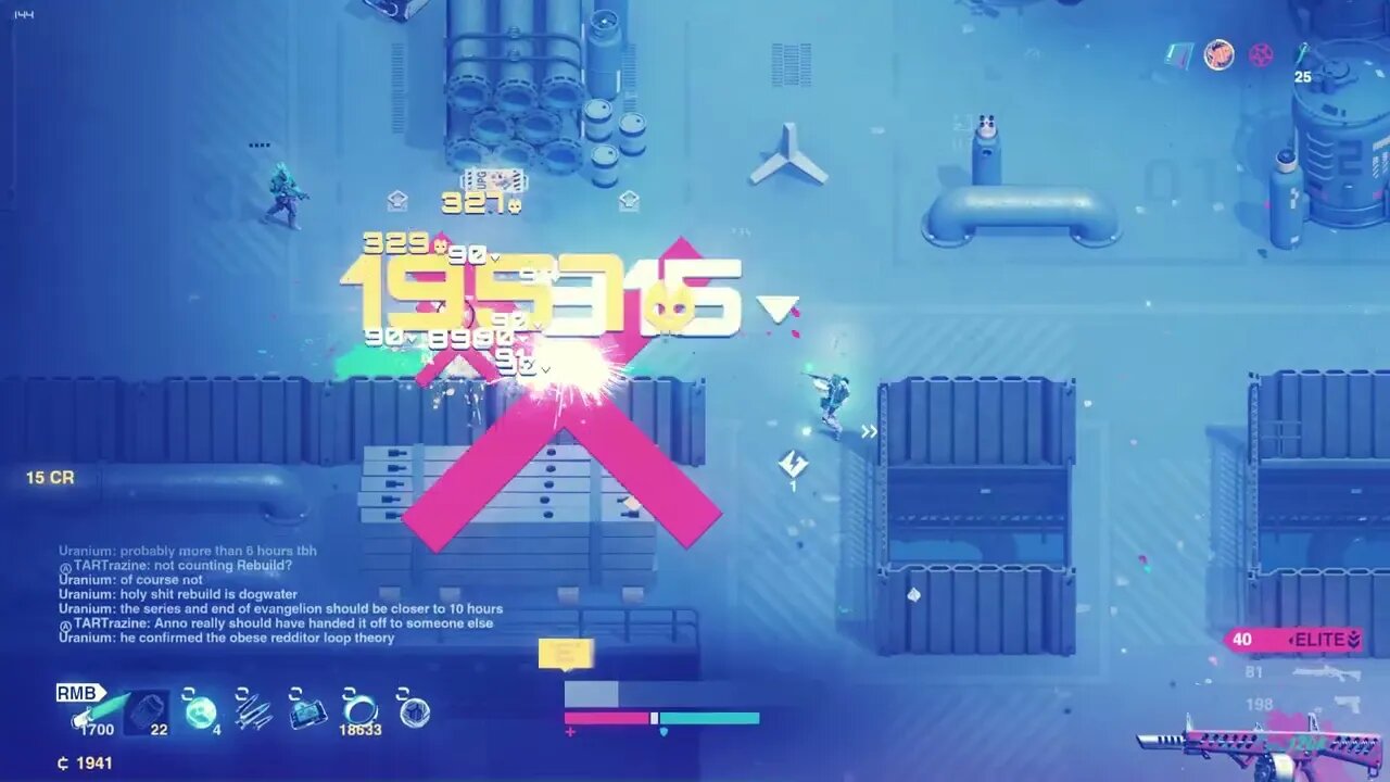 (synthetik) on the edge