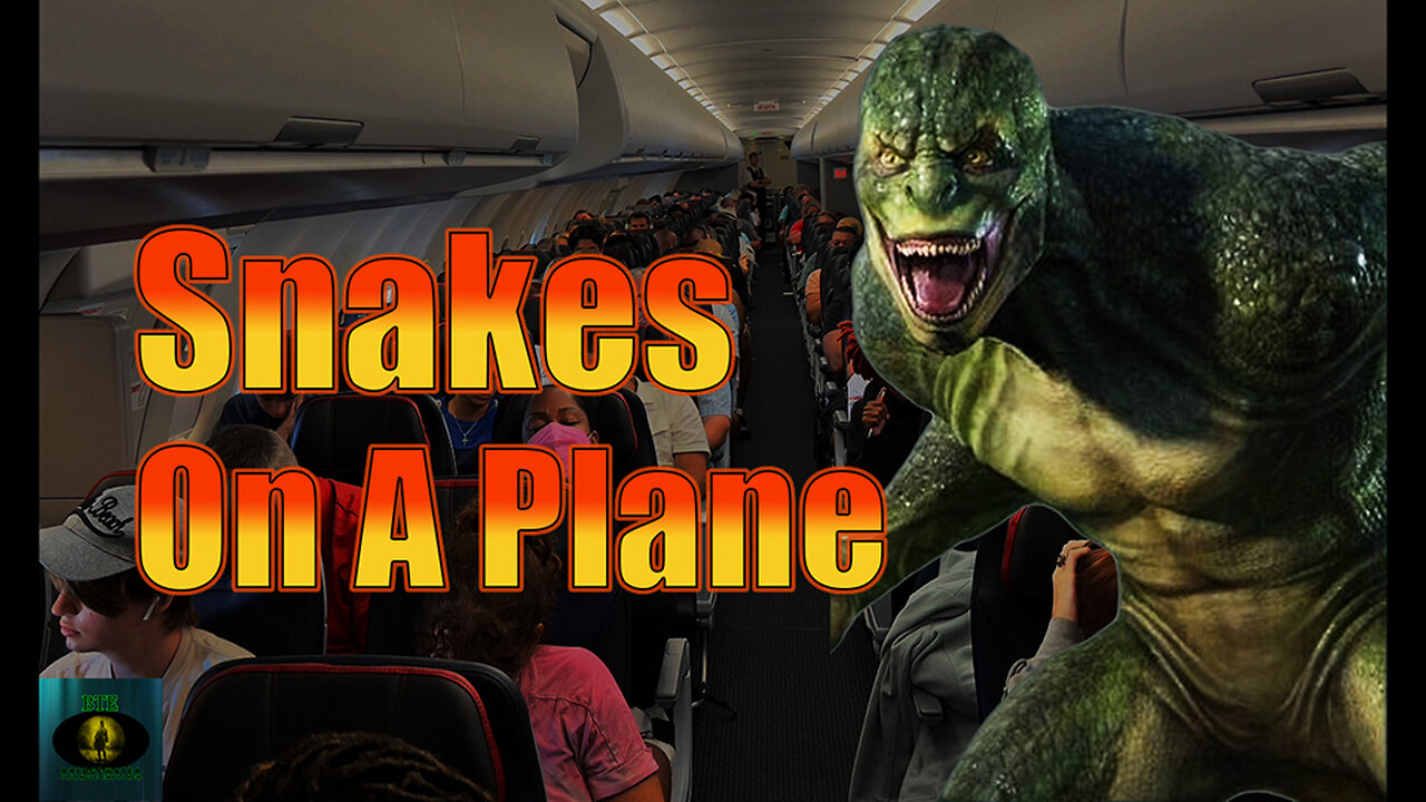 Snakes On A Plane