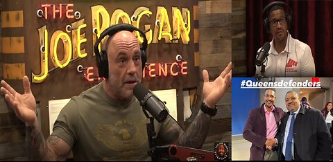 JOE ROGAN Simped For Criminal Activist Who Decapitated & Dismembered A Man, The Reform Hustle Kills