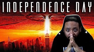 Independence Day Movie Reaction