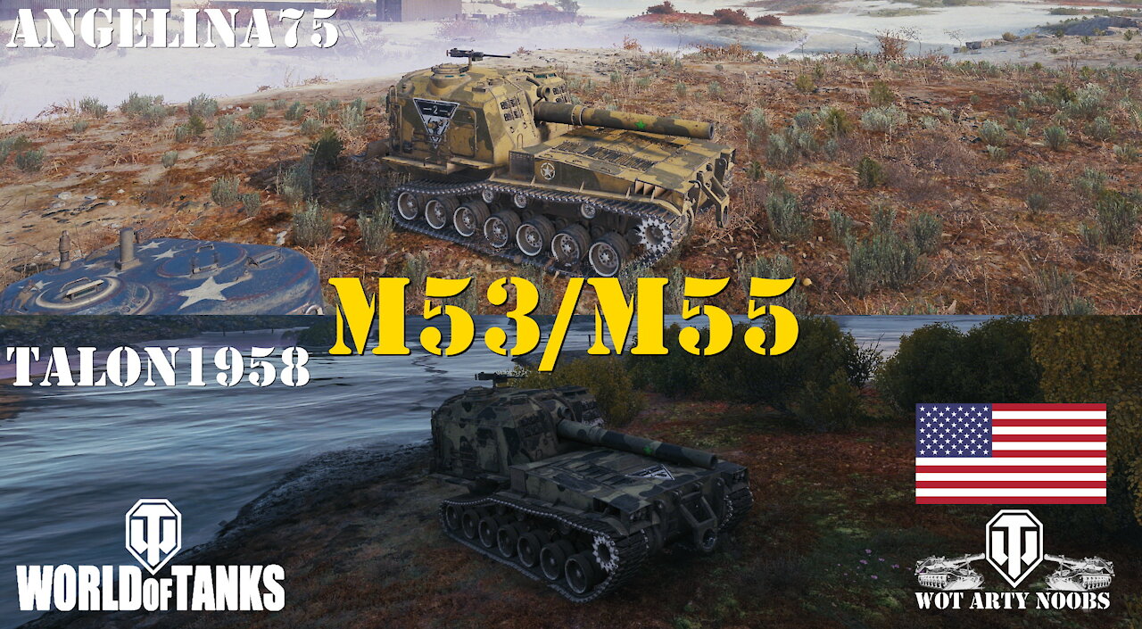 M53/M55 - angelina75 & talon1958