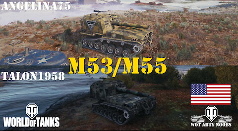 M53/M55 - angelina75 & talon1958