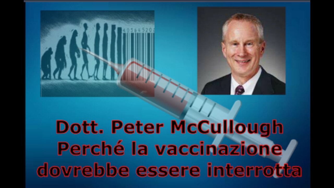 Rischi dei vaccini covid e perché la vaccinazione dovrebbe essere interrotta