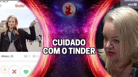 90% DOS SEQUESTROS EM SP SÃO GOLPES DO TINDER com Sandra Susi | Planeta Podcast (Sobrenatural)