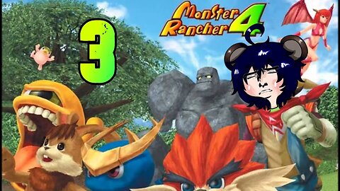 Jet Plays: Monster Rancher 4: Episode 3