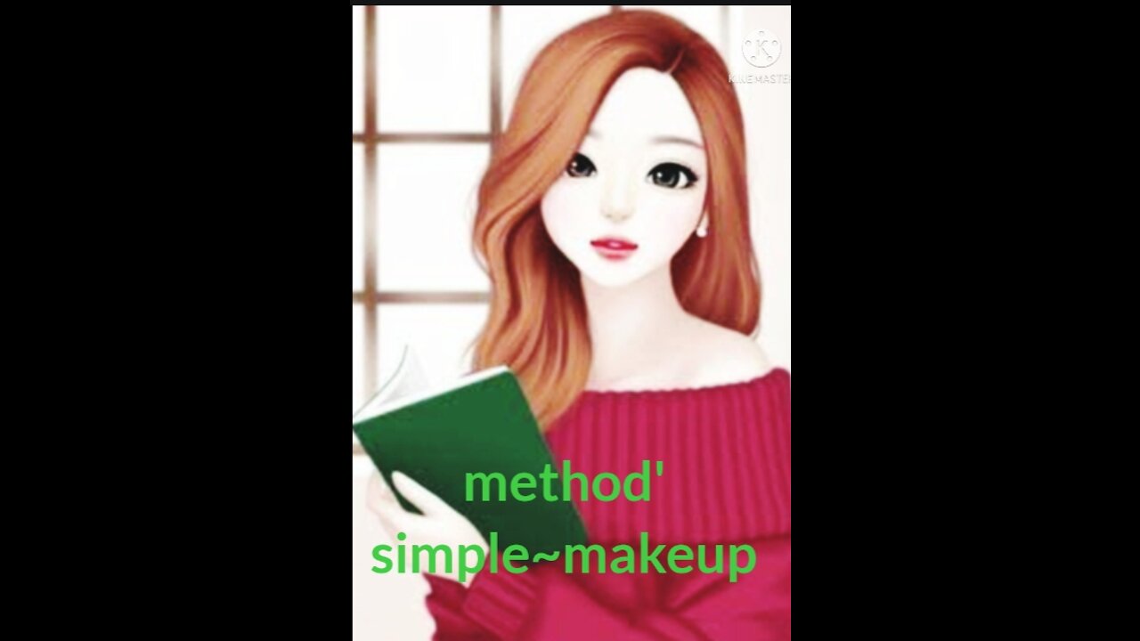 method'simple~makeup