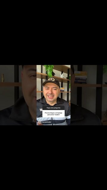 🔵 Preciso largar o trabalho para virar day trader? Day trade vale a pena?