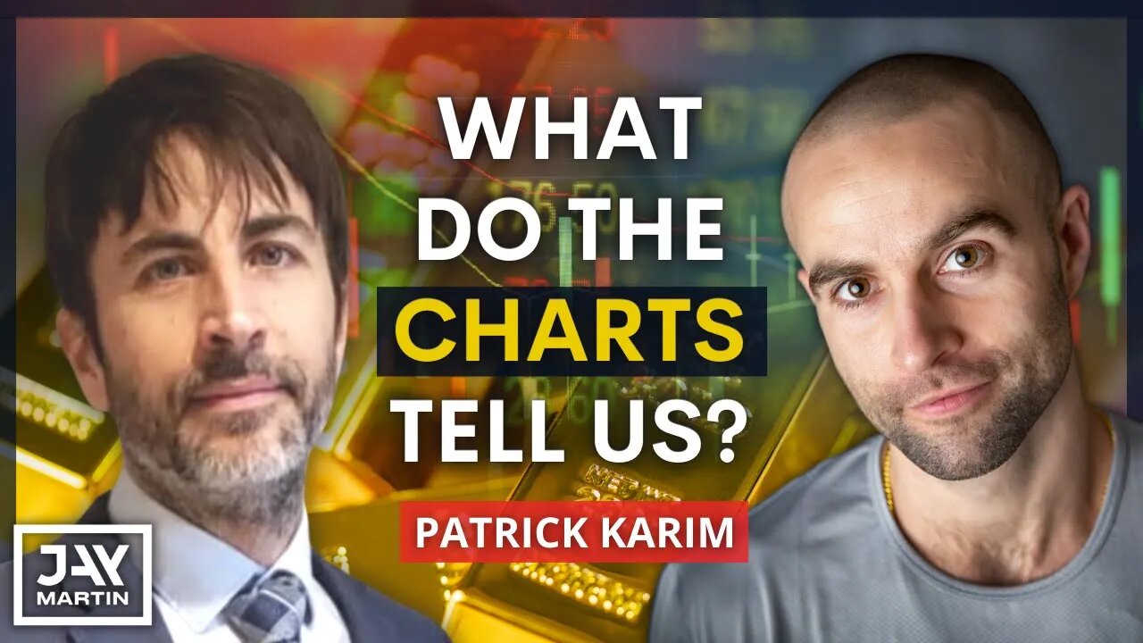 Charts Are Pointing to 'Bonkers' Bull Run For Gold, Silver, and Oil: Patrick Karim