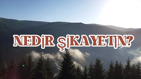 #menkıbe EN GÜZEL MENKIBELERDEN BİR BÖLÜM / "NEDİR ŞİKAYETİN? "