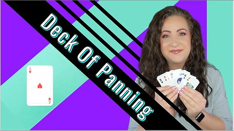 Deck Of Panning Round 3 UPDATE 7 | Jessica Lee