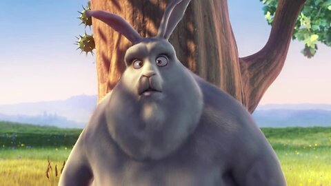 Big Buck Bunny 60fps 4K - Official Blender Foundation Short Film