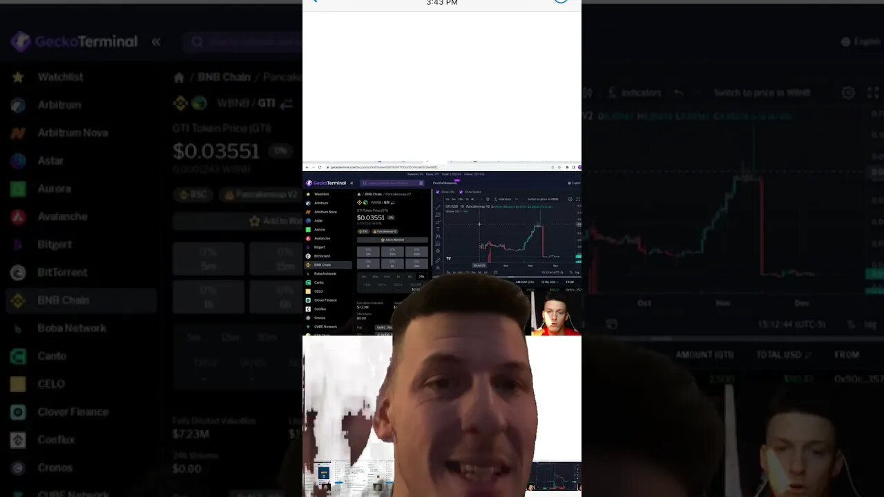 $GTII INFINITE SHORTING