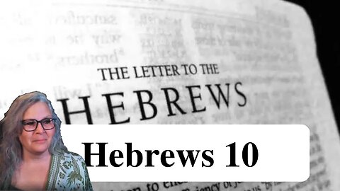 Hebrews 10