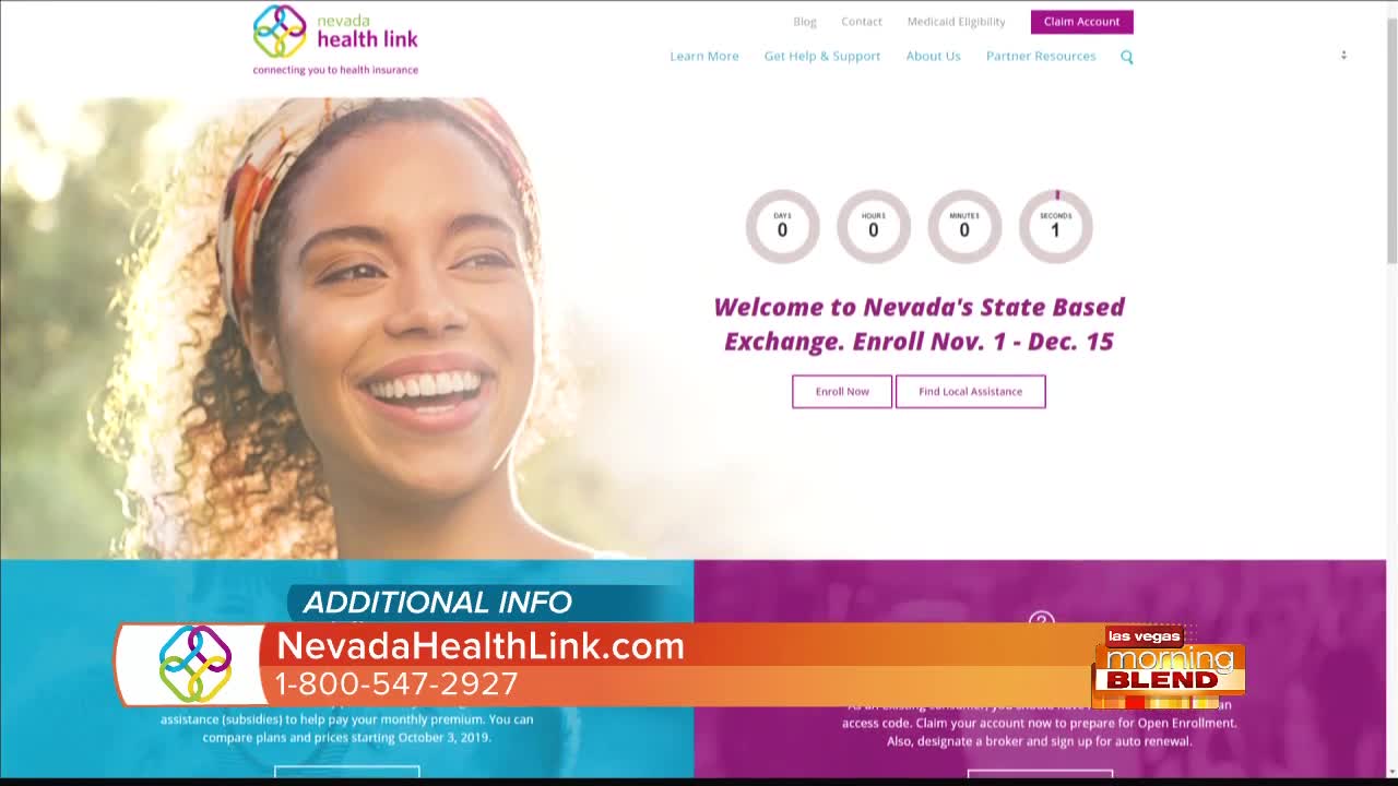 Open Enrollment Period Has Begun