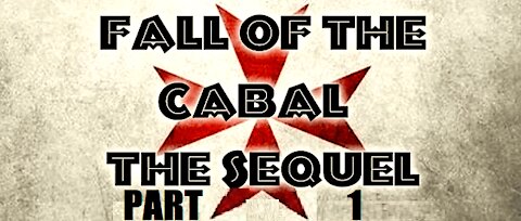 THE SEQUEL TOTHE FALL OF THE CABAL: [2021] - PART 1 -JANET OSSEBAARD (DOCUMENTARY VIDEO)