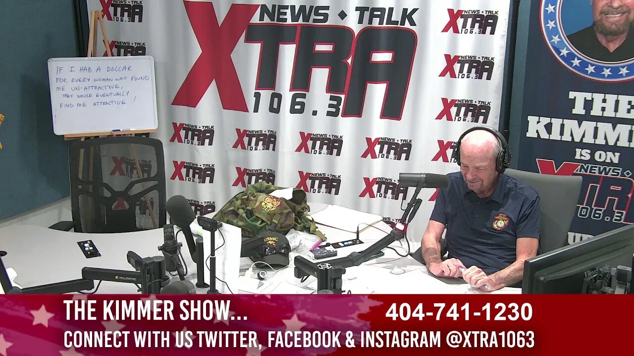 The Kimmer Show