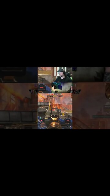 Wingman Digi Claps! Get em out! #apexlegends #gaming #apexranked #shorts #apexarenas #apexclutch