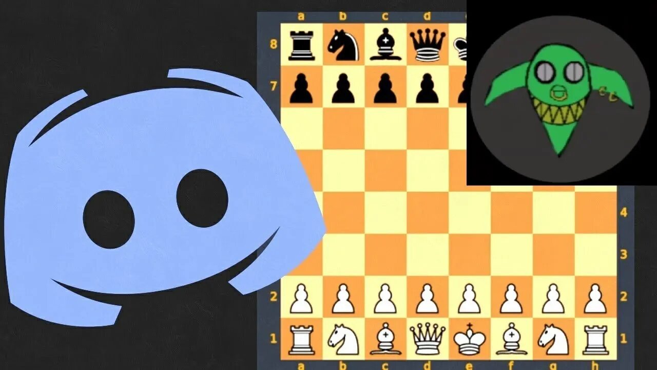 Discord chess with friends