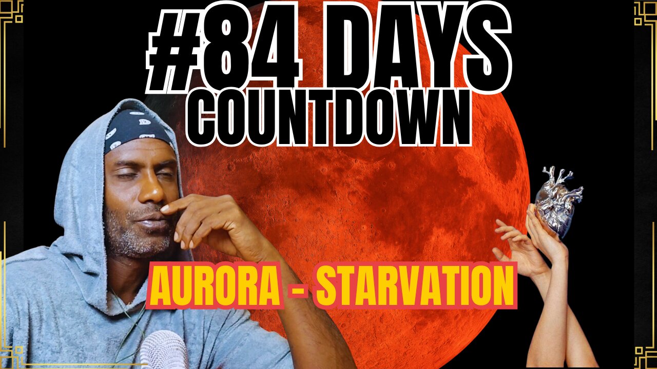 Aurora's Starvation | A Reflection on Needs, Life Changes, and Sobriety